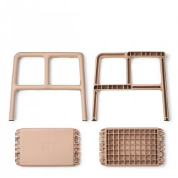 Tabouret à deux marches Melanie | Pale tuscany