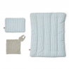 Ensemble de couette pour poupée | Tamtam