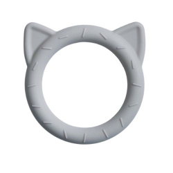Anneau de dentition | Chat bleu - Mushie