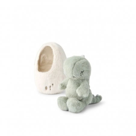 Peluche dino egg Liora - Liewood