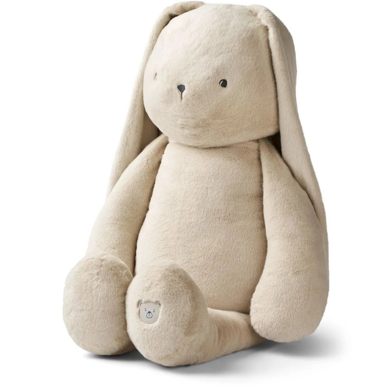 Peluche Benson XL | Lapin Sandy