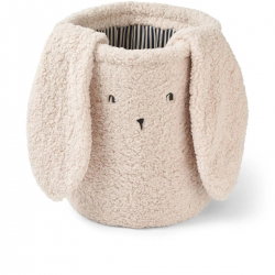 Panier peluche Morley | Mist - Liewood