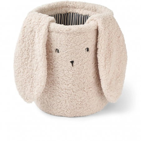 Panier peluche Morley | Mist - Liewood