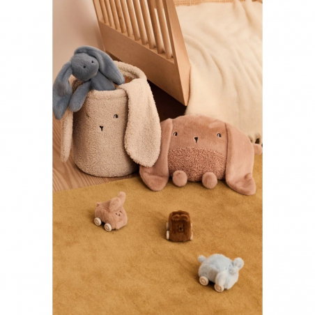 Panier peluche Morley | Mist - Liewood