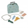 Mallette de docteur Leif | Garden green Multi mix