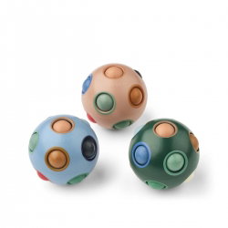 3 balles puzzle Solène | Pale Tuscany Mix - Liewood