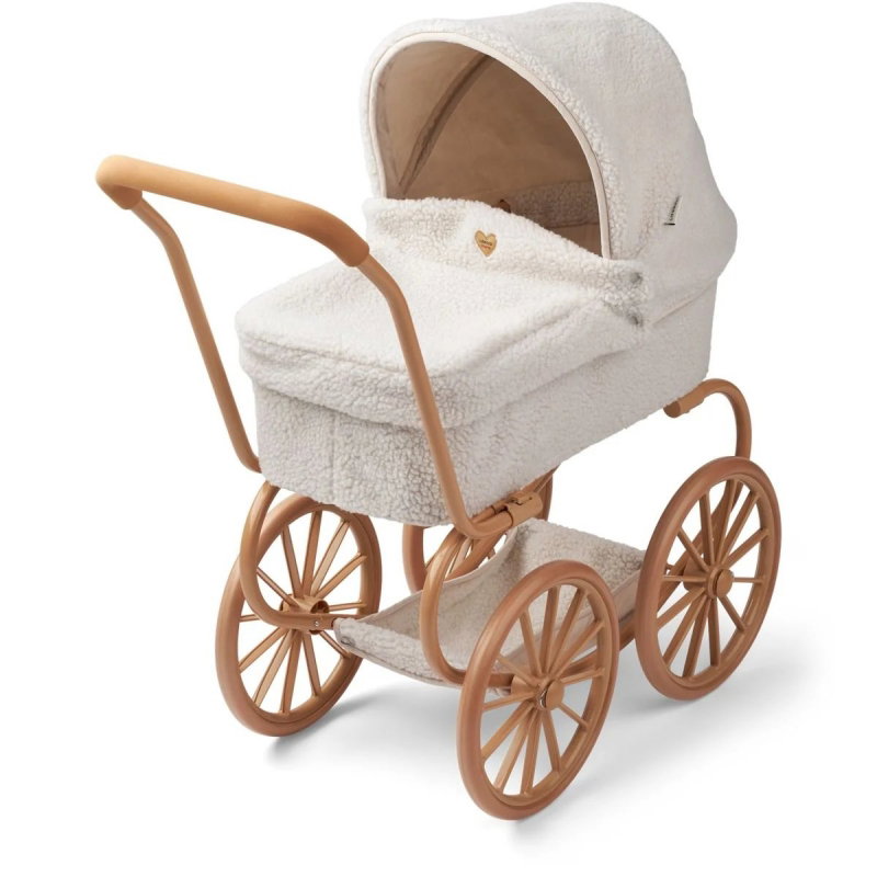 Poussette landau poupée Adaline | Mini Me Sandy