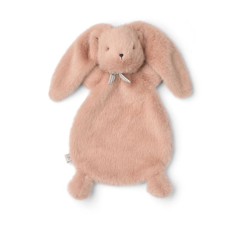 Doudou plat Lapin Roy | Pale Tuscany