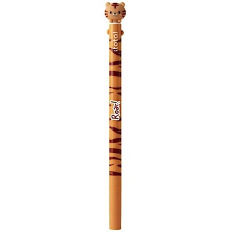 Stylo effaçable Climby | Tiger - Sélection déco