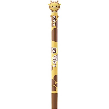 Stylo effaçable Climby | Giraffe - Sélection déco