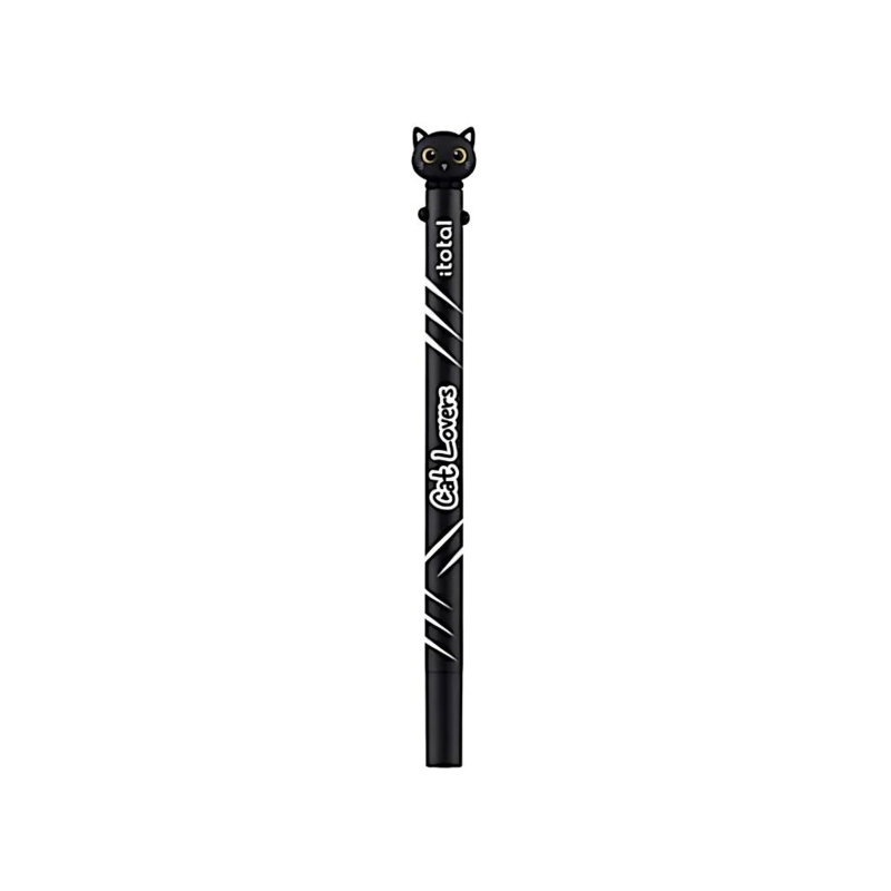 Stylo effaçable Climby | Black Cat