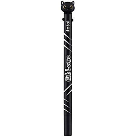 Stylo effaçable Climby | Black Cat - Sélection déco