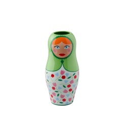 Vase | Dolls flowers