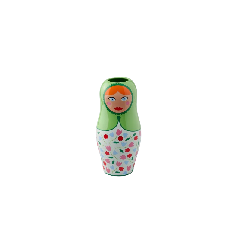 Vase | Dolls flowers