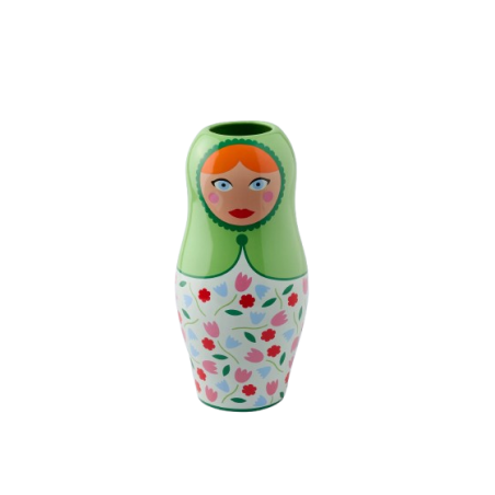 Vase | Dolls flowers - Fluid Market