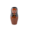 Vase | Dolls Leopard
