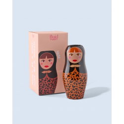 Vase | Dolls Leopard