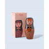Vase | Dolls Leopard