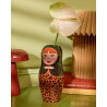 Vase | Dolls Leopard