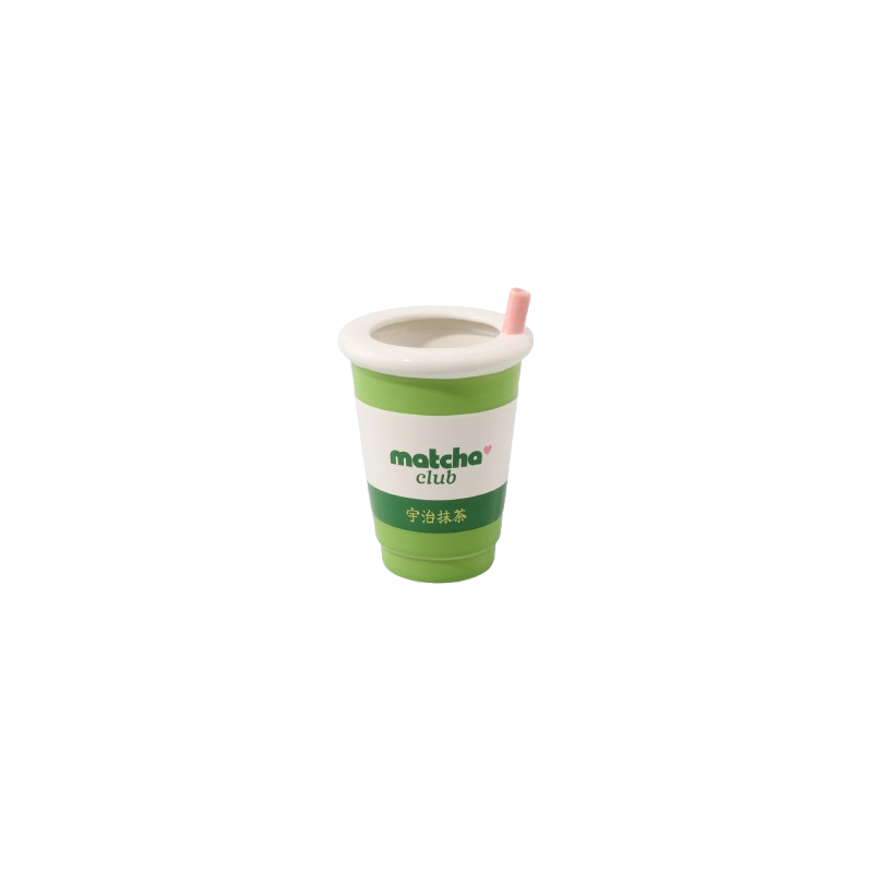 Vase | Matcha