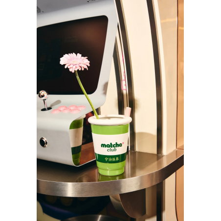 Vase | Matcha - Fluid Market