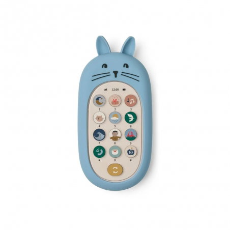 Téléphone Fidi | Beach blue - Liewood