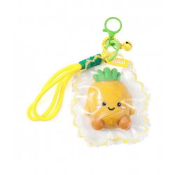 Porte-clés Jellypop | Ananas