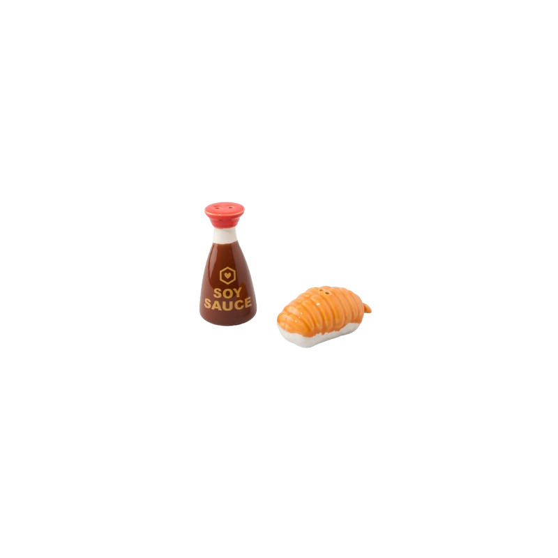 Sel et Poivre | Sushi Soy
