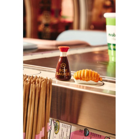 Sel et Poivre | Sushi Soy - Fluid Market