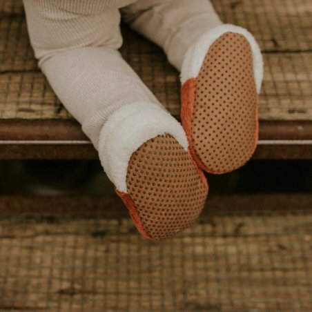 Chaussons velours 2026 | Paprika