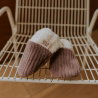 Chaussons velours | Parme