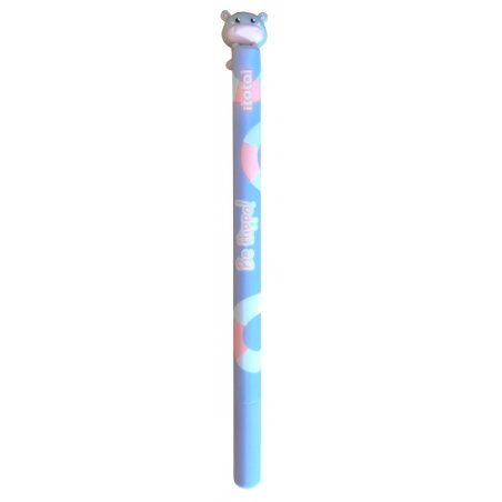 Stylo effaçable Climby | Hippo - Sélection déco