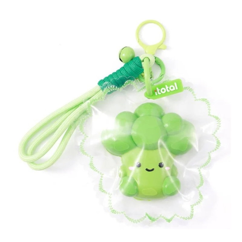 Porte-clés Jellypop | Brocolis