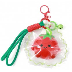 Porte-clés Jellypop | Tomate