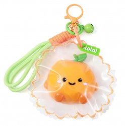 Porte-clés Jellypop | Orange