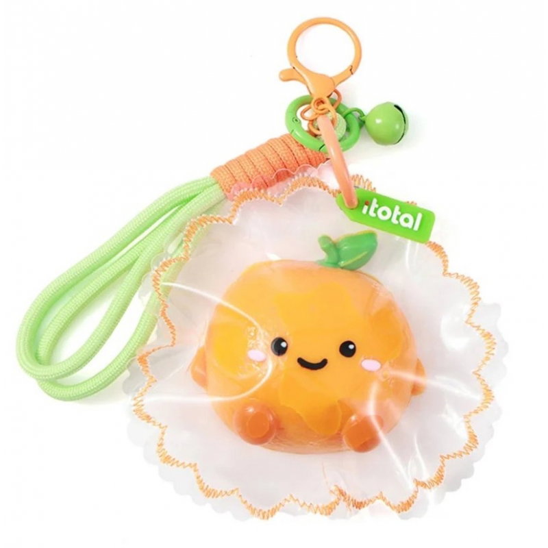 Porte-clés Jellypop | Orange