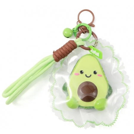 Porte-clés Jellypop | Avocat - Sélection déco