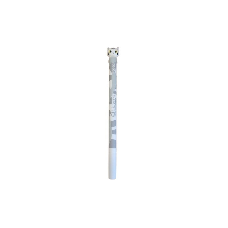 Stylo effaçable Climby | White Cat