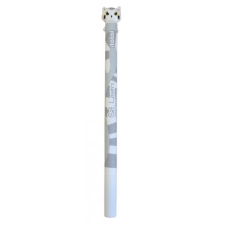 Stylo effaçable Climby | White Cat - Sélection déco