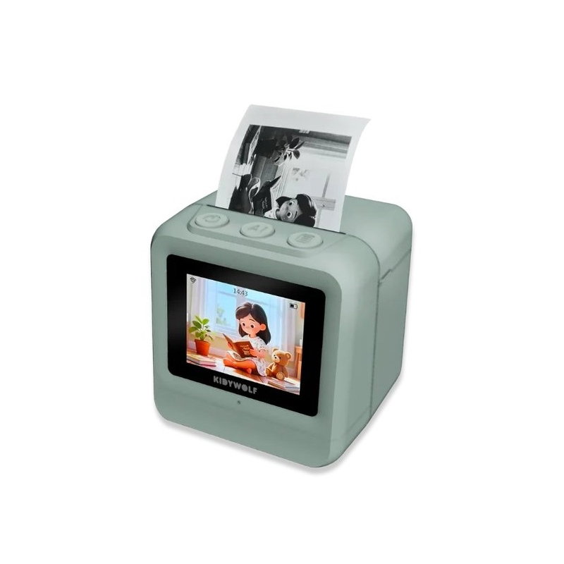 Imprimante IA compacte | KIDYPRINTER-AI