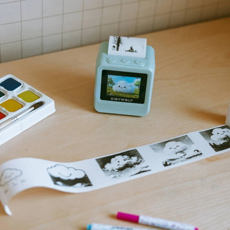 Imprimante IA compacte | KIDYPRINTER-AI