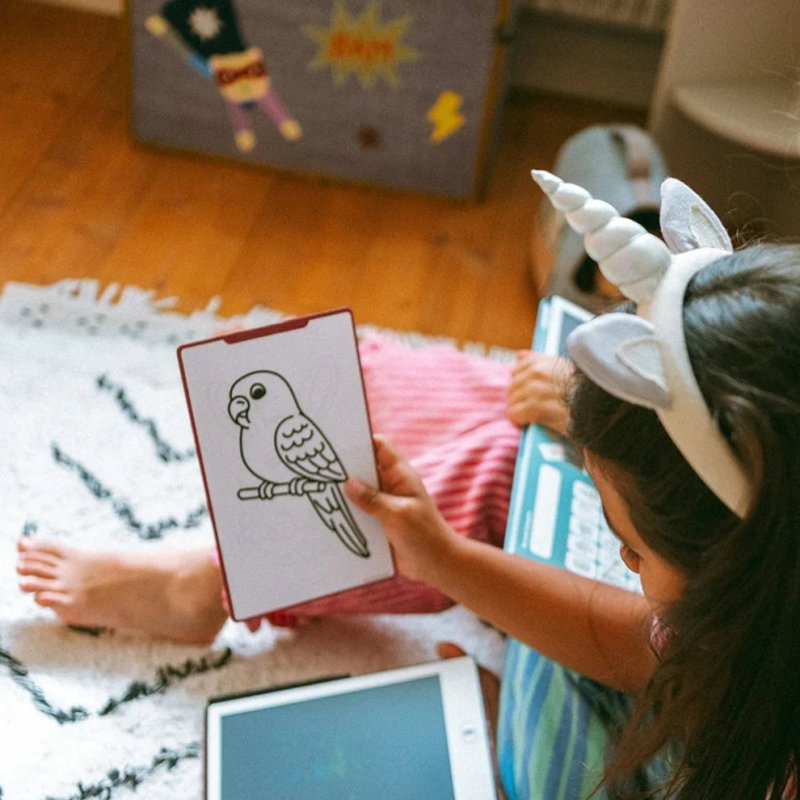 Mini tablette à dessin | Pets