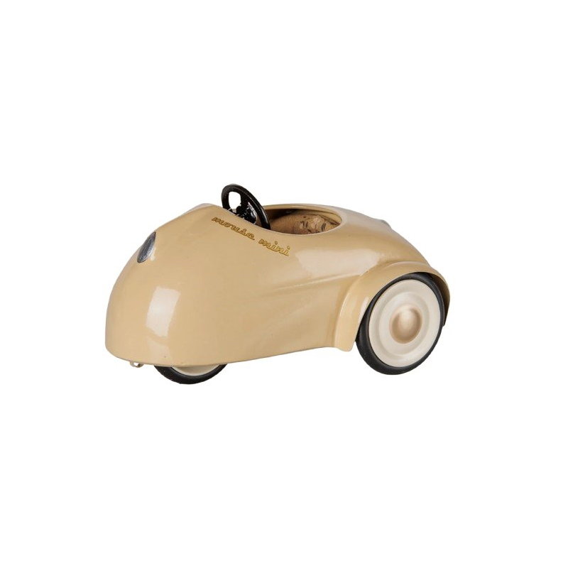 Voiture pour souris | Sable chaud