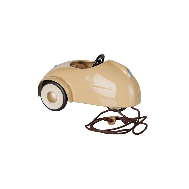 Voiture pour souris | Sable chaud