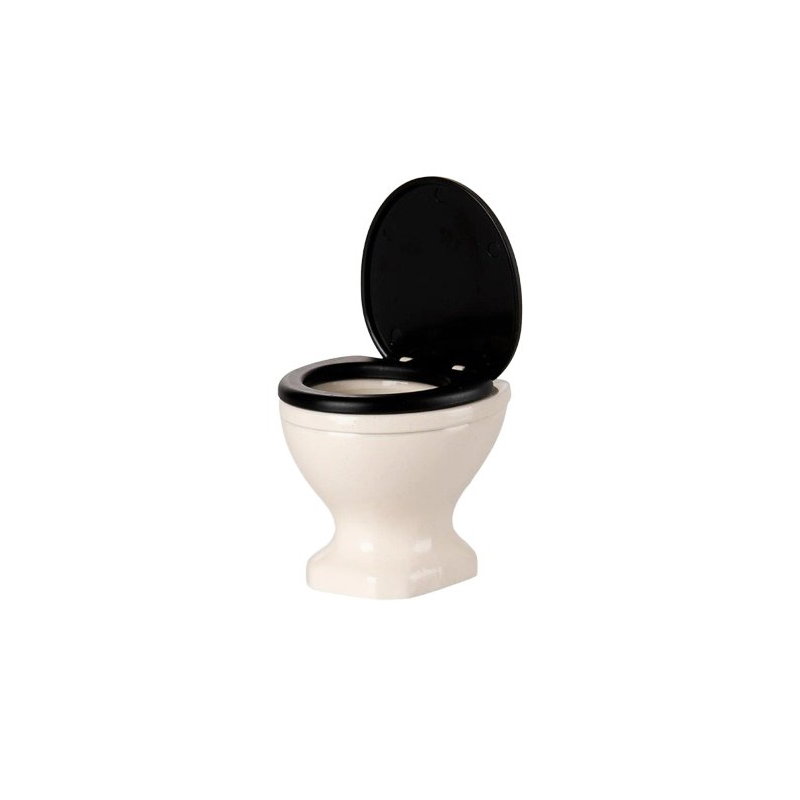 Toilette pour souris | Blanc cassé