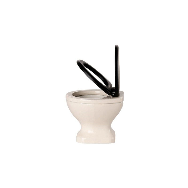 Toilette pour souris | Blanc cassé