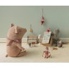 Jumeaux souris de Noël | Petite soeur et petit frère dans leur coffret livre