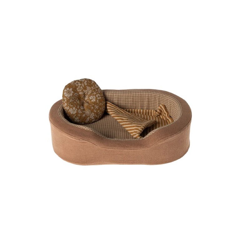 Panier douillet small | Marron