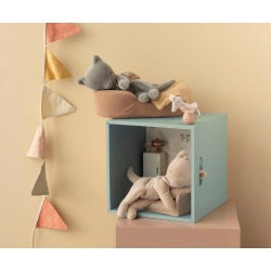 Panier douillet small | Marron