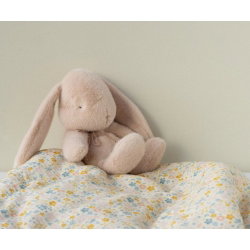 Petit Lapin Bunny plush | Rose poudré